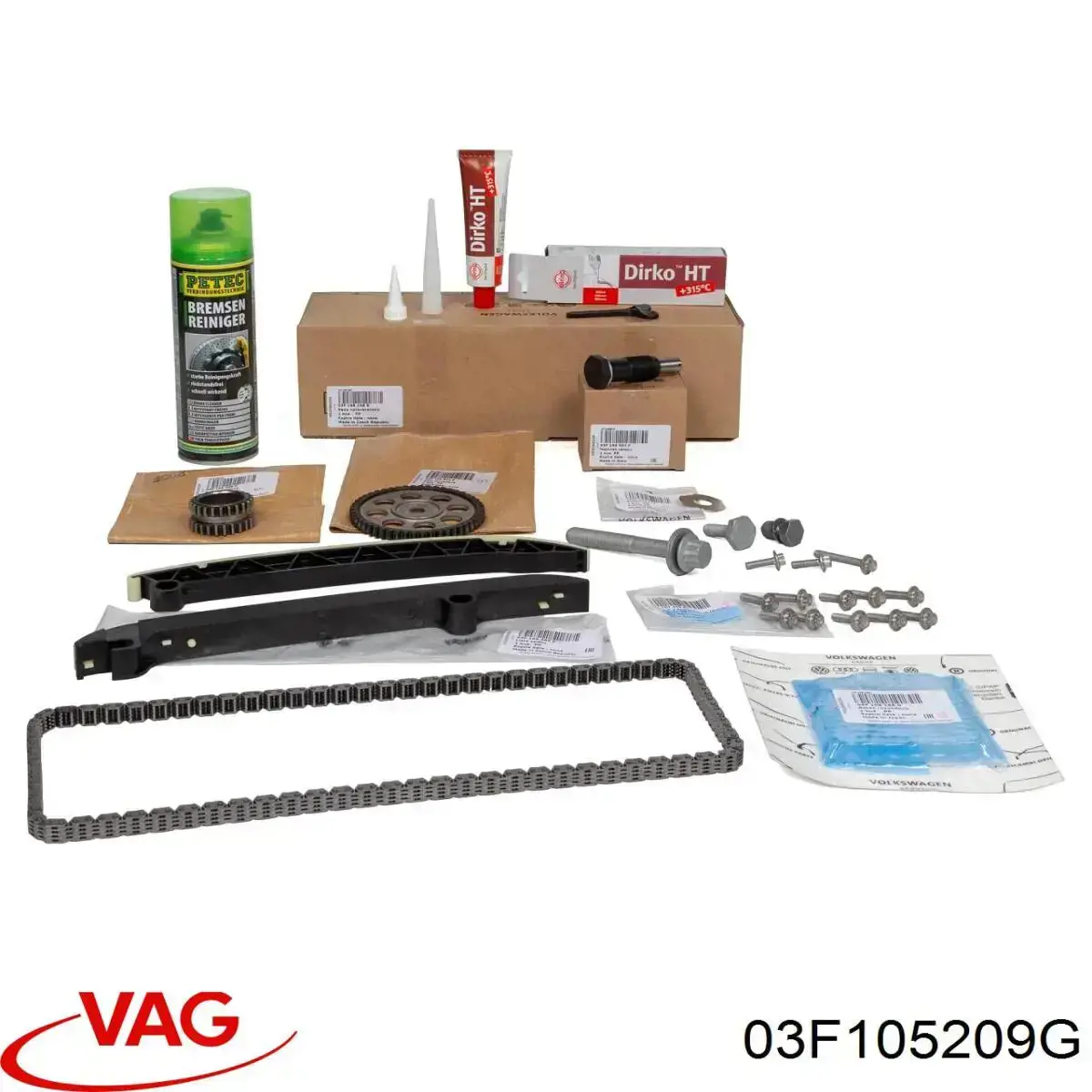 03F105209G VAG