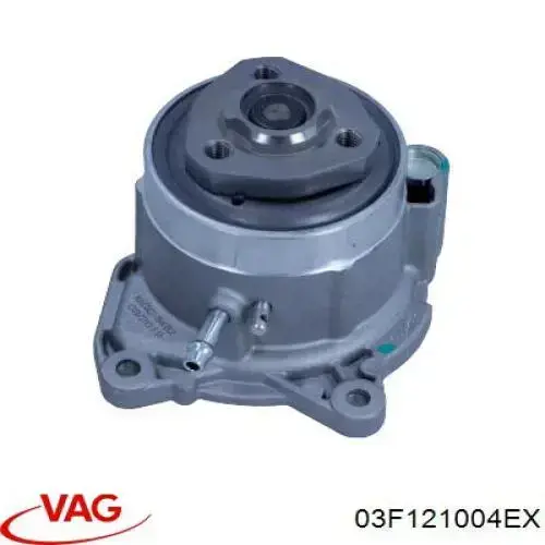 Помпа охлаждения VAG 03F121004EX цена, от 71.40 USD