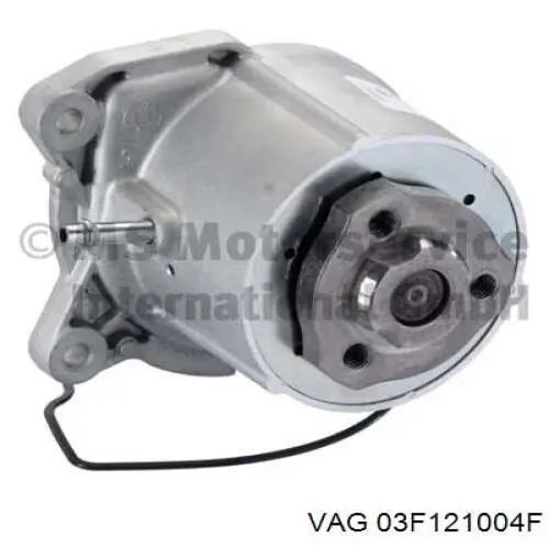 Помпа охлаждения VAG 03F121004F цена, от 71.40 USD