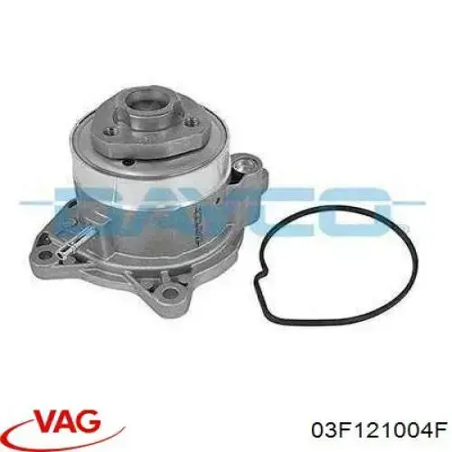 Купить 03F121004F VAG Насос охлаждения