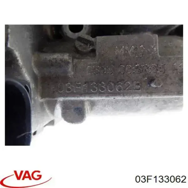 Дроссельная заслонка TB52GTE3V Magneti Marelli
