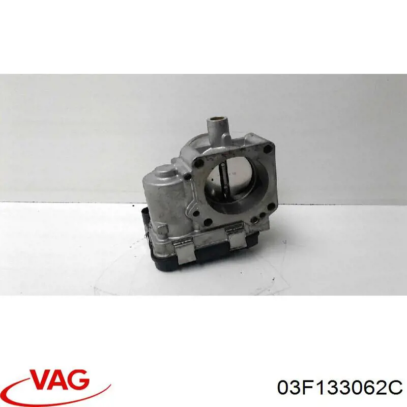 Купить 03F133062C VAG Блок дроссельной заслонки