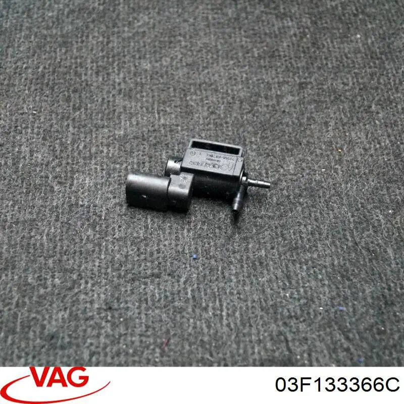 Купить 03F133366C VAG Трубка вакуумного усилителя тормозов