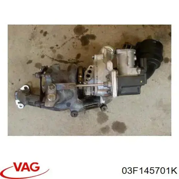RHF3SL20141BILLETTURBO SL Turbo Турбонаддув