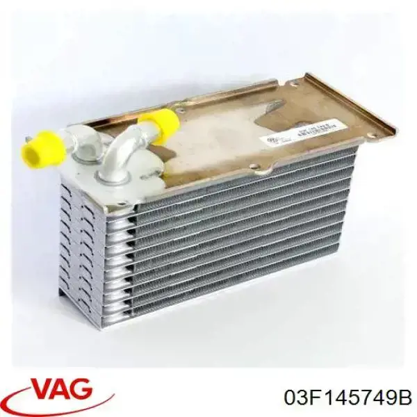 03F145749B VAG radiador de intercooler