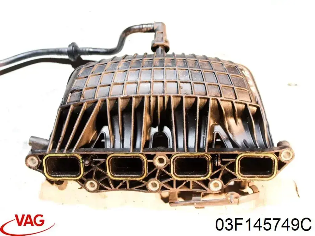 Купить 03F145749C VAG Масляный радиатор охлаждения АКПП