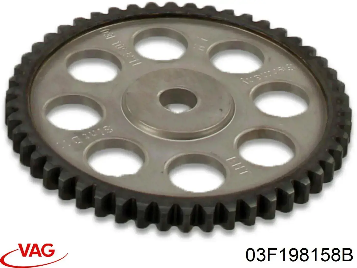 Купить 03F198158B VAG Набор цепи грм
