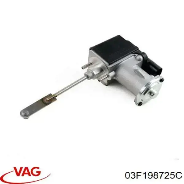 Купить 3F198725C VAG Клапан управления турбиной