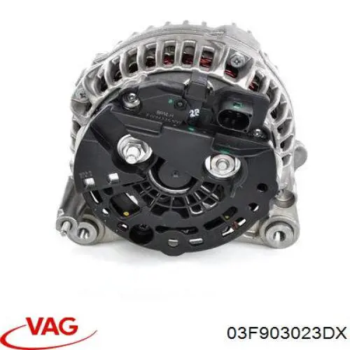 Автомобильный генератор VAG 03F903023DX цена, от 82.35 USD