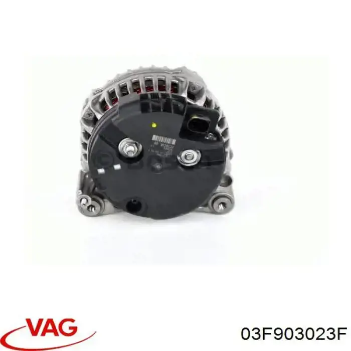 03F903023F VAG генератор