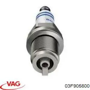 Свечи зажигания 03F905600 VAG