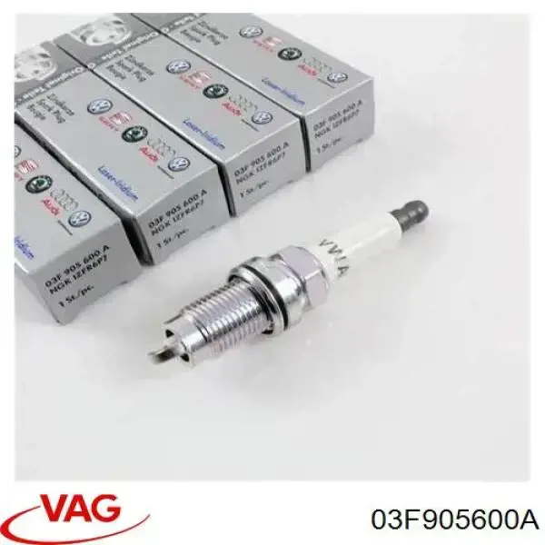 Свеча VAG 03F905600A