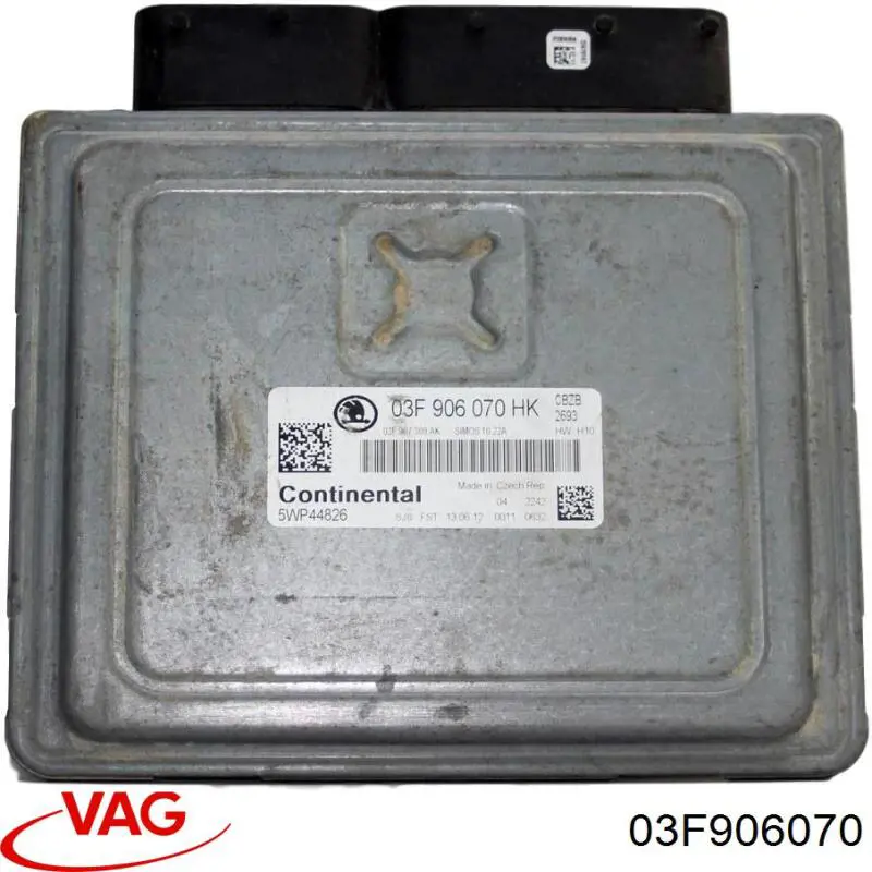  VAG 03F906070 цена, от  USD