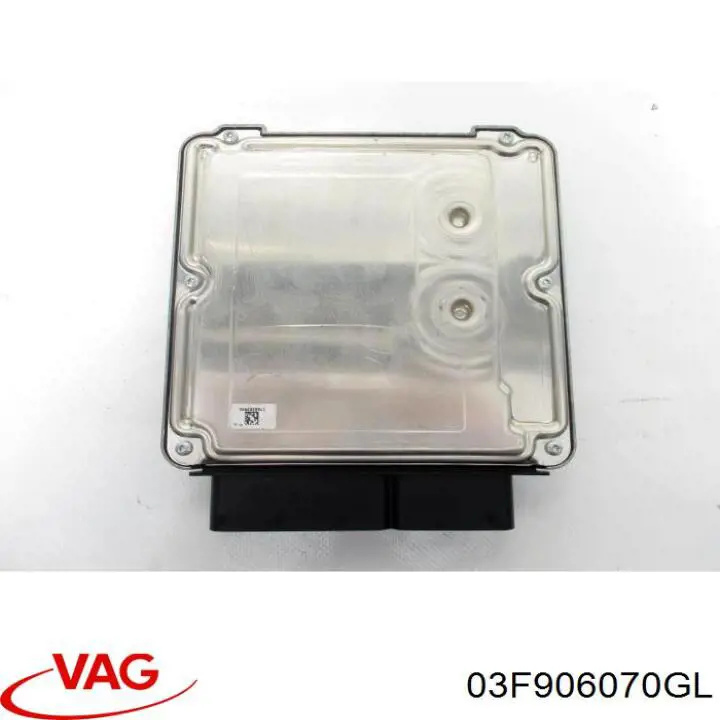 Купить 03F906070GL VAG Электронный блок управления двигателем