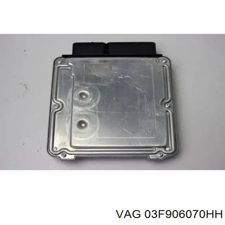 03F906070HH VAG Мозги двигателя