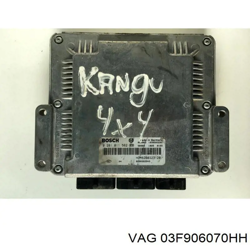 Модуль управления двигателем VAG 03F906070HH