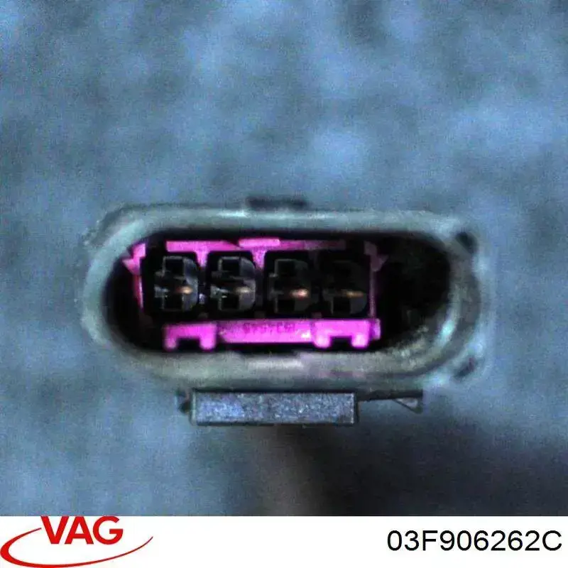 Купить 03F906262C VAG Лямбда-зонд, датчик кислорода после катализатора