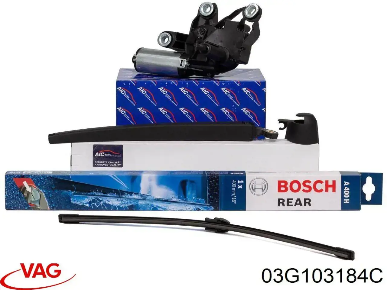 Подушка декоративной крышки мотора VAG 03G103184C цена, от 3.20 USD
