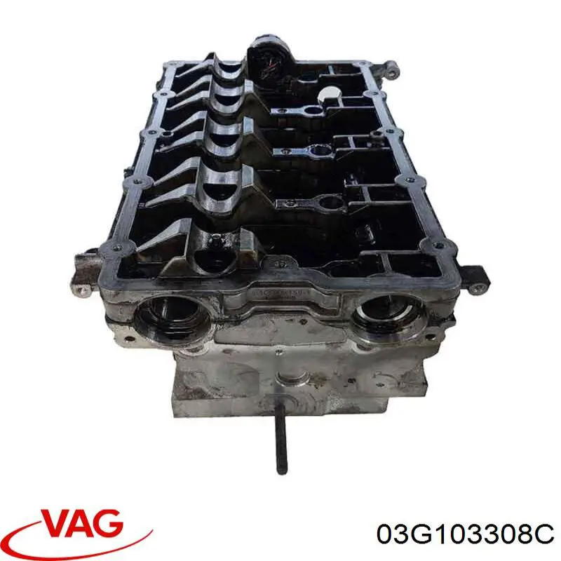 03G103308C VAG крышка распредвалов