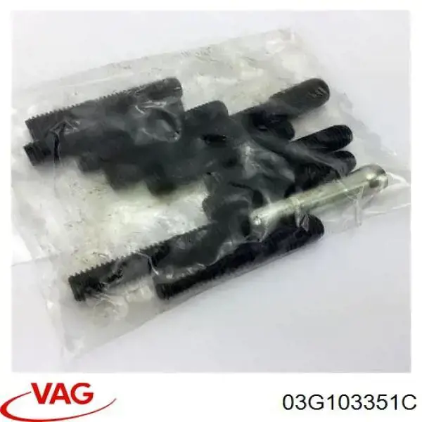 Головка двигателя VAG 03G103351C цена, от 177.37 USD
