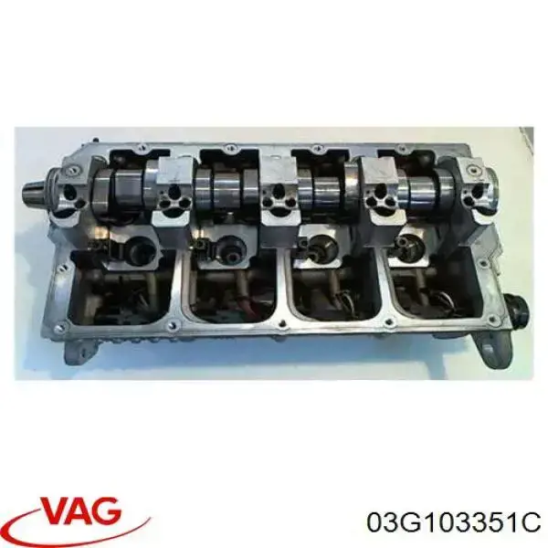 Головка двигателя VAG 03G103351C цена, от 177.37 USD