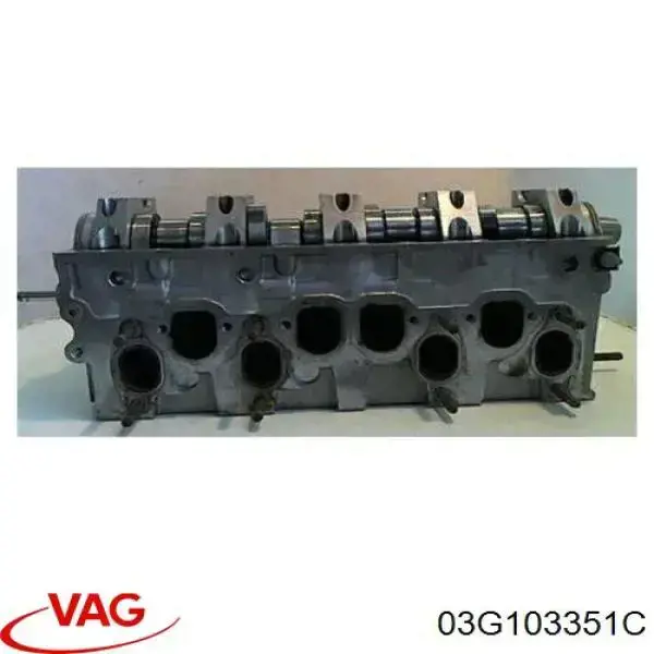 Купить 03G103351C VAG ГБЦ  двигателя