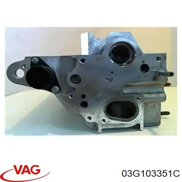 ГБЦ 03G103351C VAG