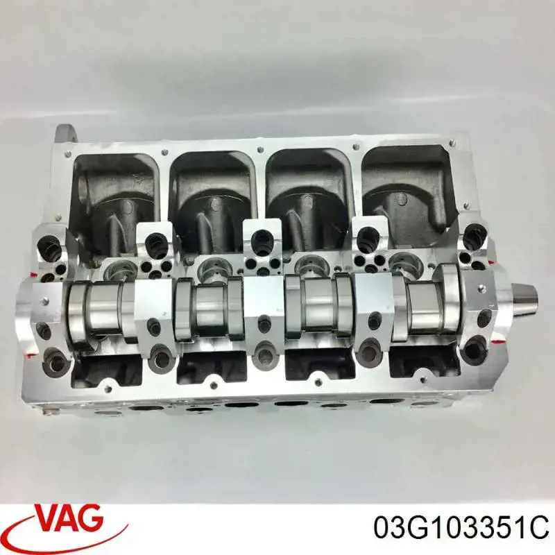 ГБЦ 03G103351C VAG