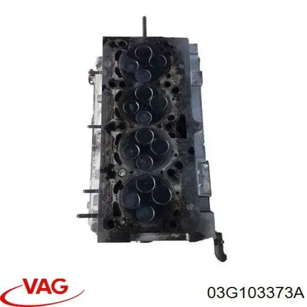 Купить 03G103373A VAG ГБЦ  двигателя