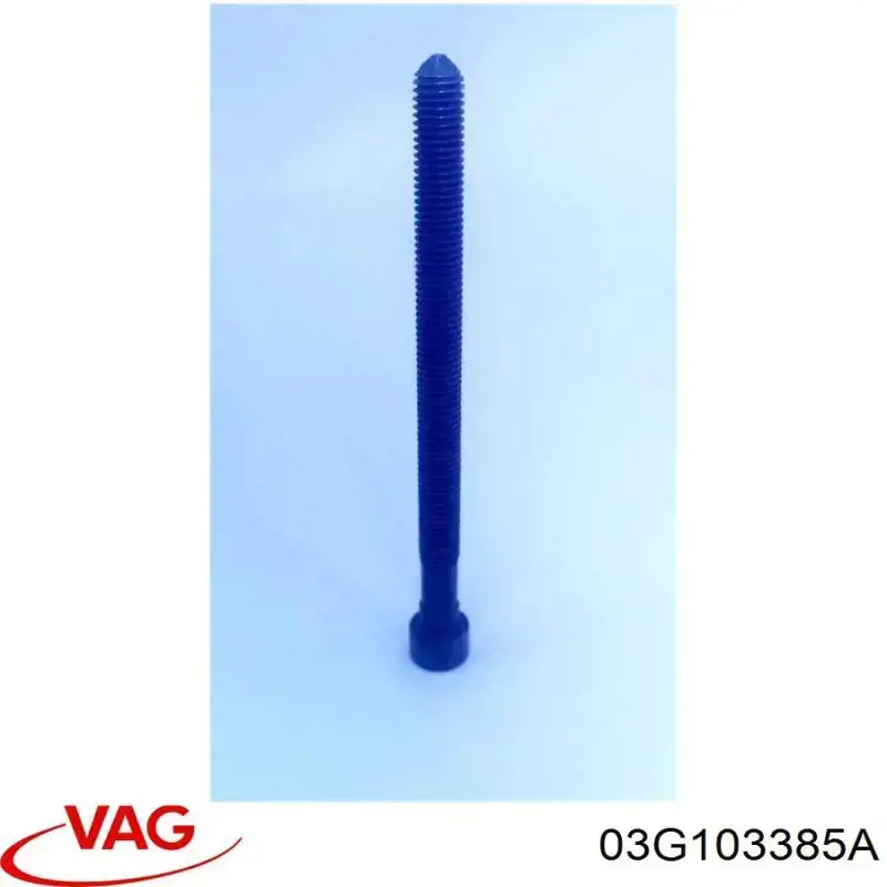 Купить 03G103385A VAG Болт крепления форсунки