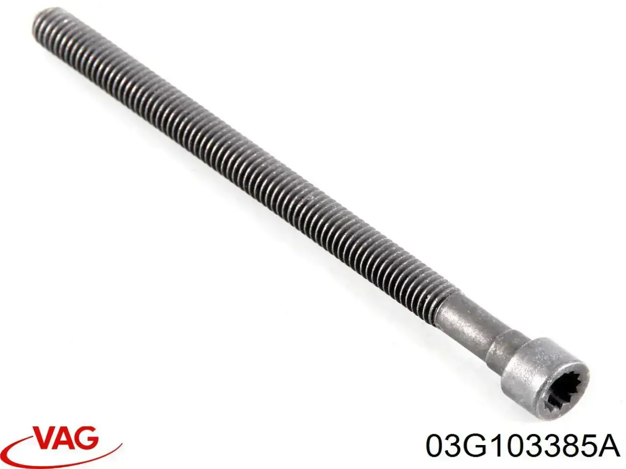 Болт крепления форсунки 03G103385A VAG