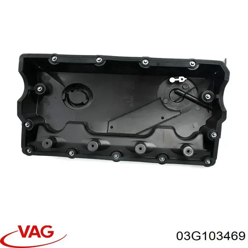 Клапанная крышка 03G103469 VAG