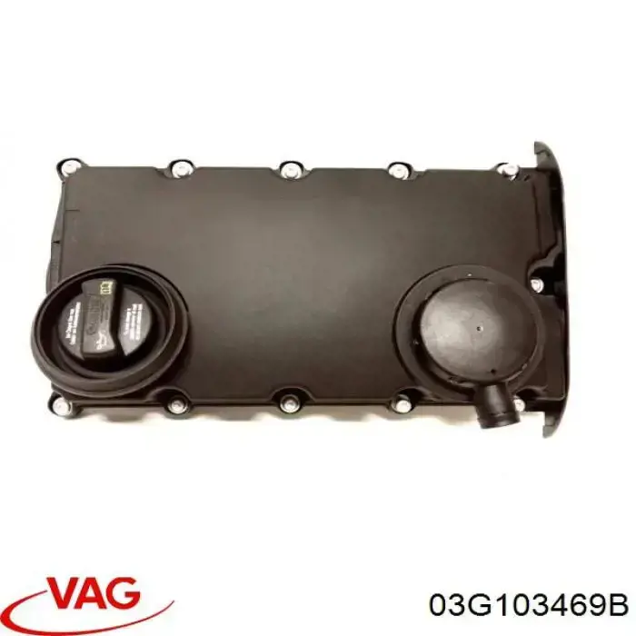 03G103469B VAG клапанная крышка