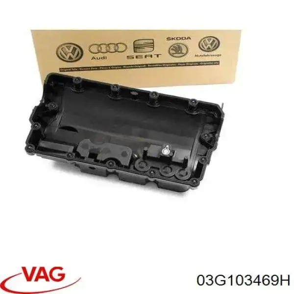 Крышка клапанная Ossca 76950 цена, от 116.56 USD