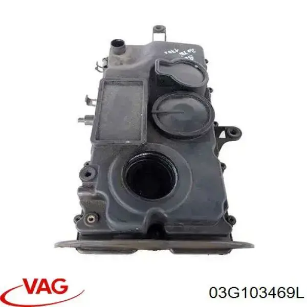 Купить 03G103469AA VAG Клапанная крышка