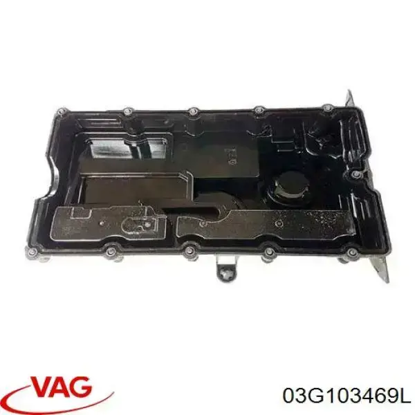 Крышка клапанная VAG 03G103469L цена, от 73.36 USD