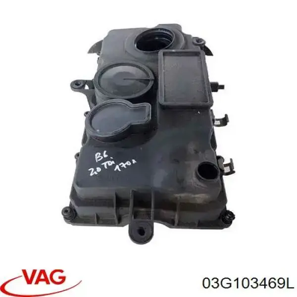 Купить 03G103469L VAG Клапанная крышка