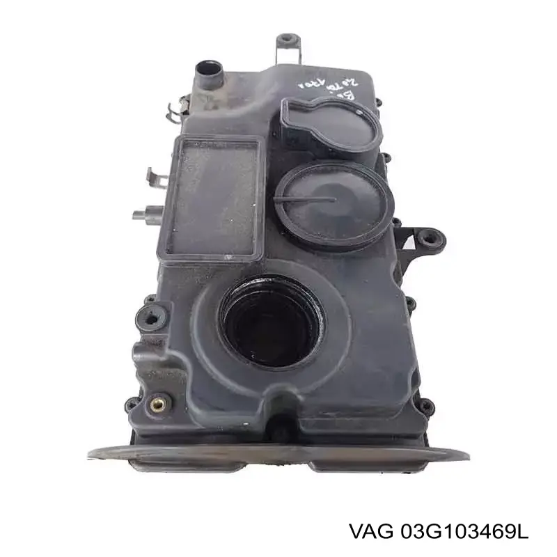 Крышка клапанная VAG 03G103469L цена, от 73.36 USD