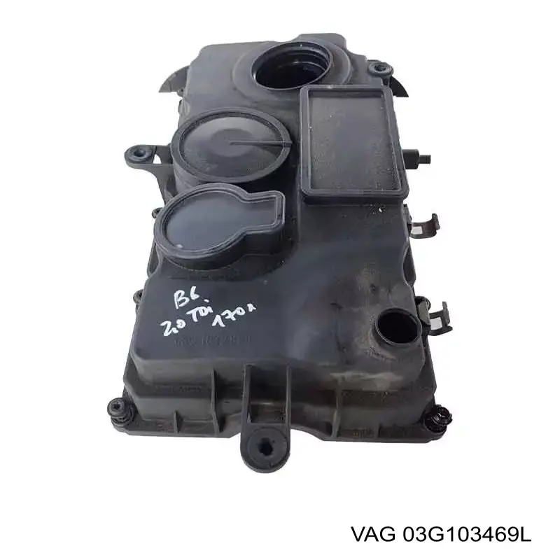 Купить 03G103469L VAG Клапанная крышка