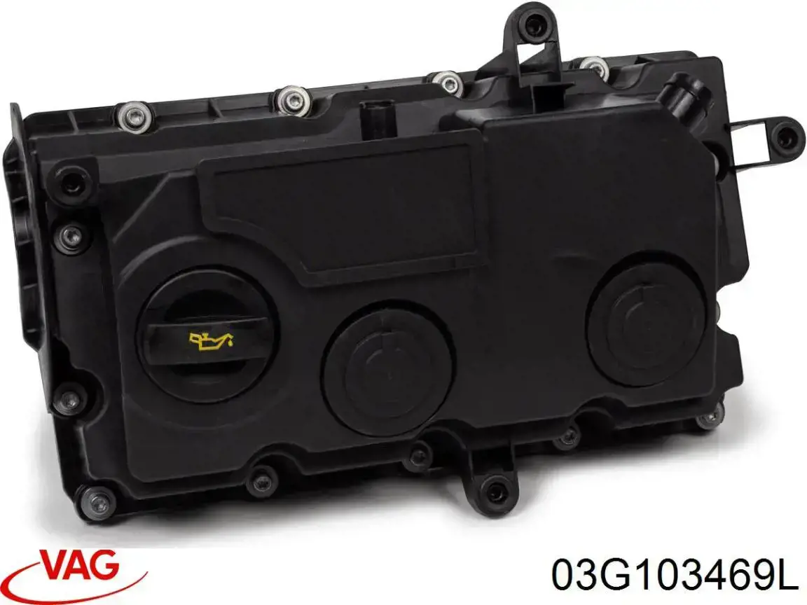 Клапанная крышка 03G103469L VAG