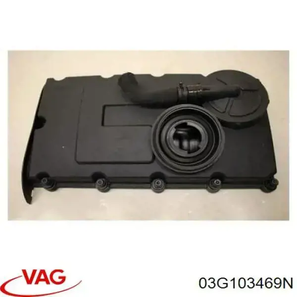 Крышка клапанов VAG 03G103469N