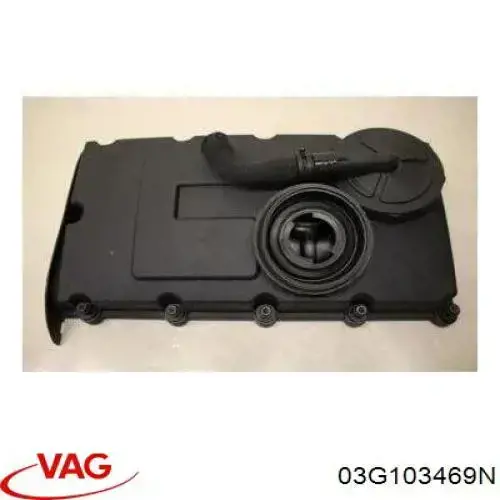 03G103469N VAG Tapa de balancines original y equivalente