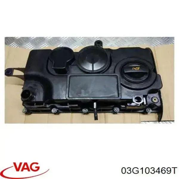 Крышка клапанная VAG 03G103469T цена, от 73.36 USD
