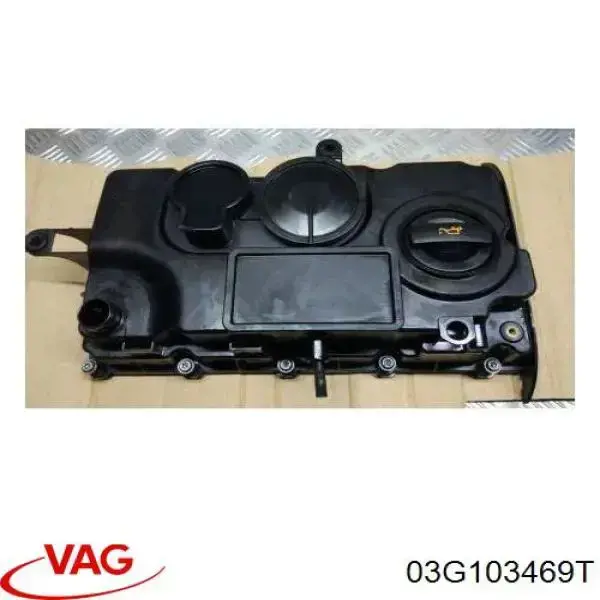 Купить 03G103469T VAG Клапанная крышка