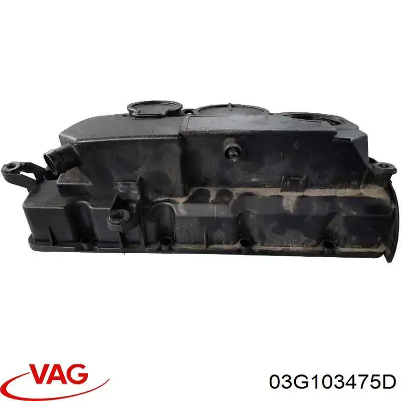 Клапанная крышка 03G103475D VAG