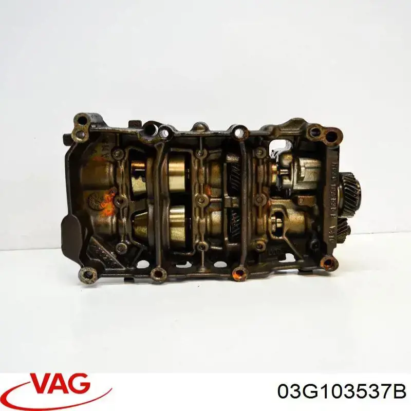 Масляный насос 03G103537B VAG