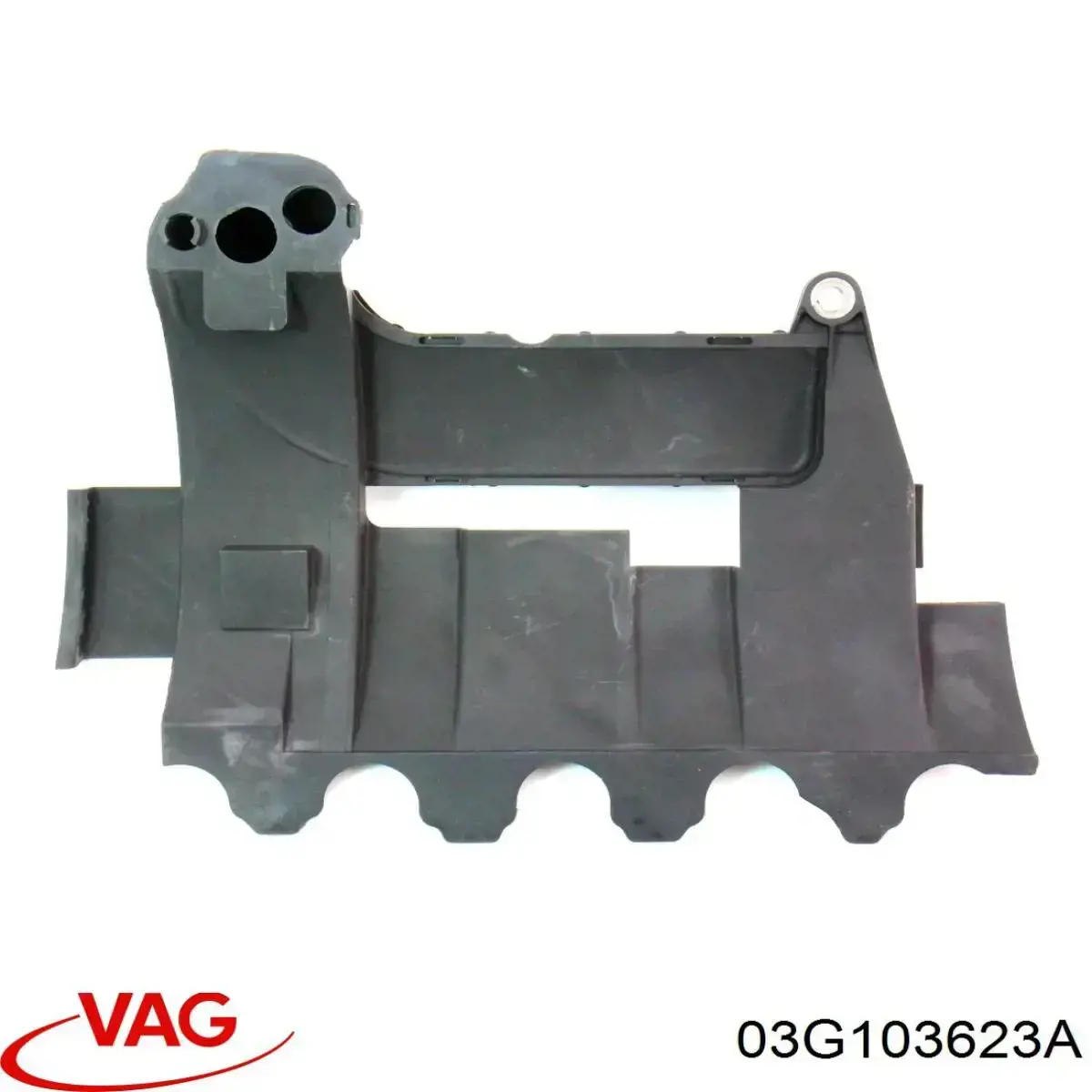 Маслоотражатель поддона двигателя 03G103623A VAG