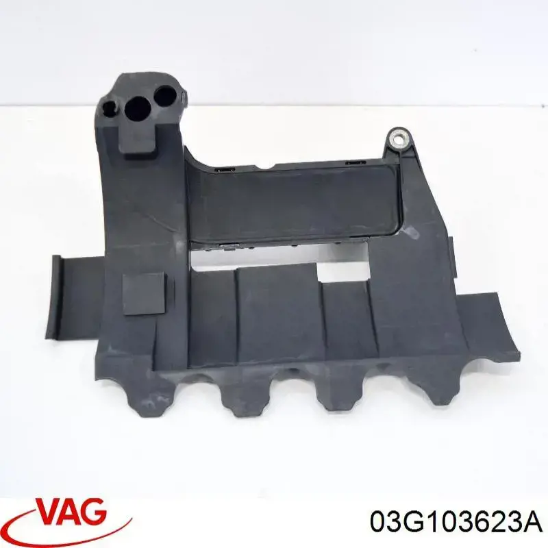 Купить 03G103623A VAG Маслоотражатель поддона двигателя