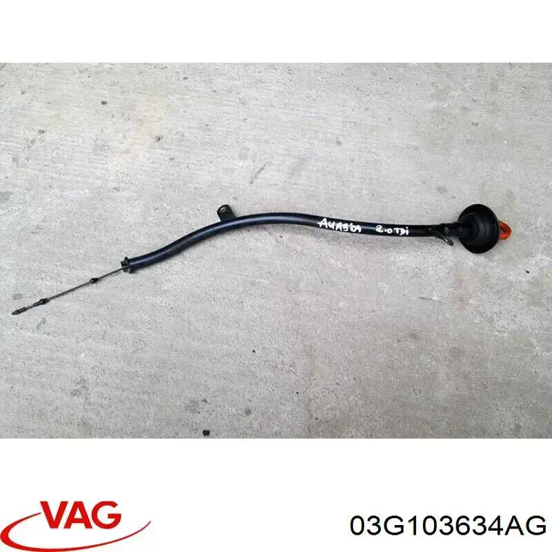  03G103634AG VAG