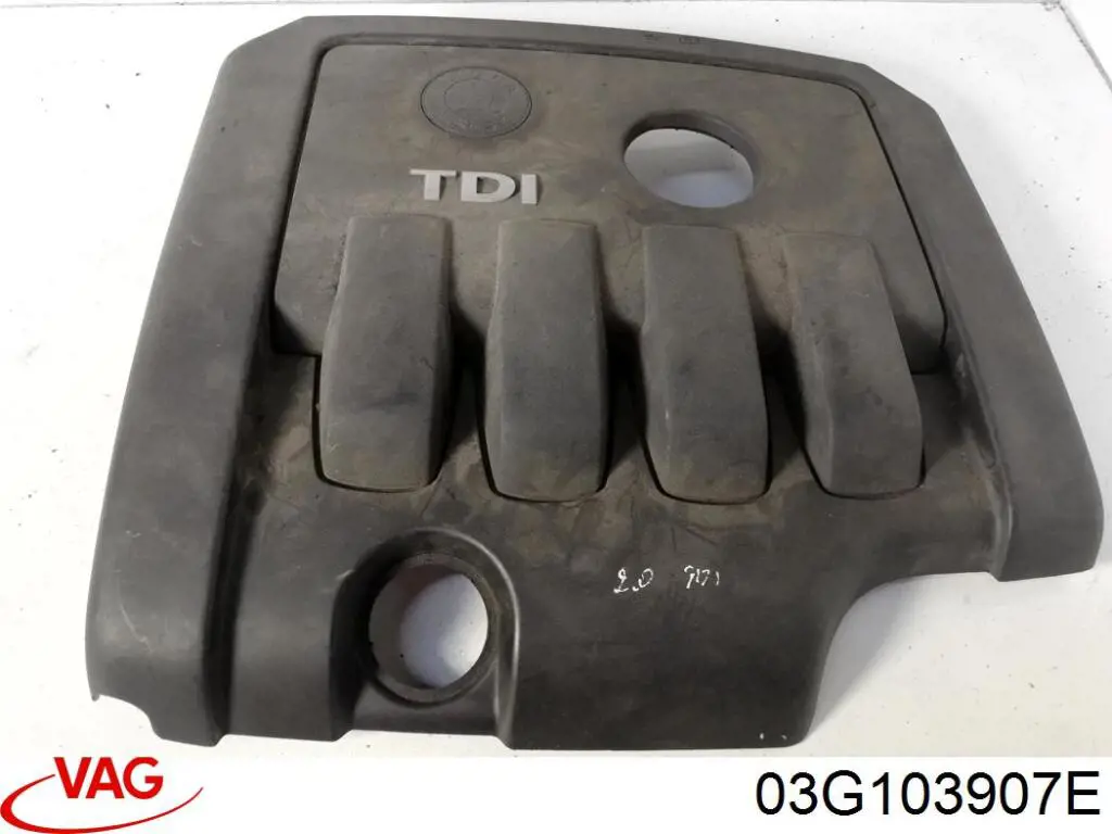 03G103907E VAG Экран двигателя